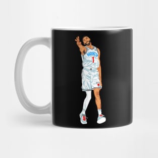 Mikal Bridges Mug